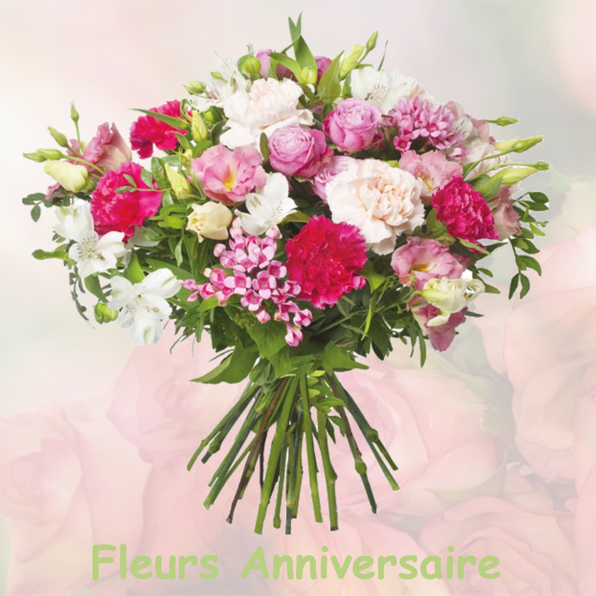 fleurs anniversaire VENTABREN