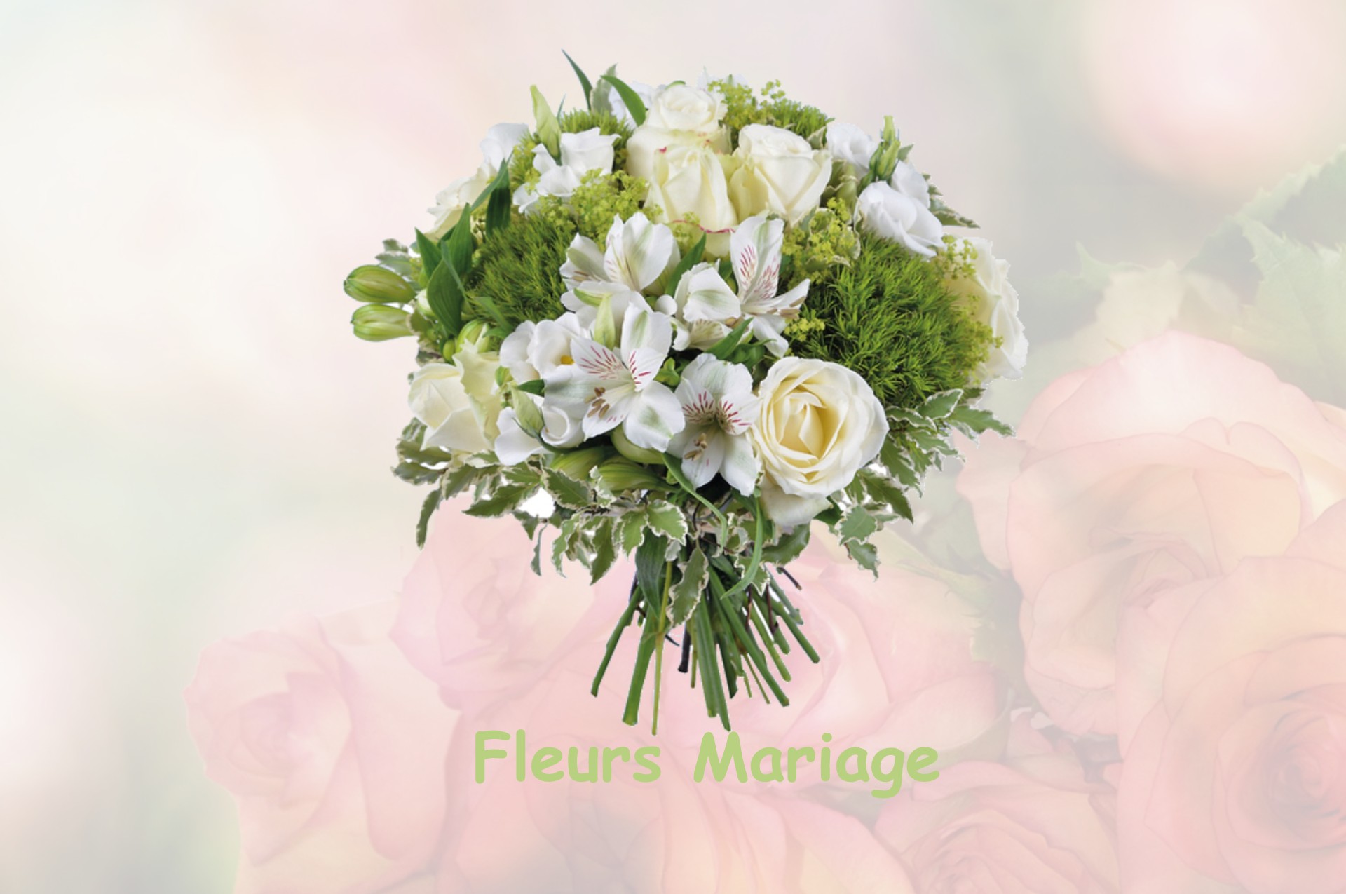 fleurs mariage VENTABREN