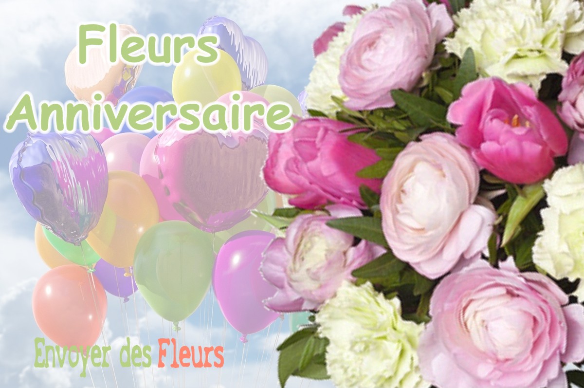 lIVRAISON FLEURS ANNIVERSAIRE à VENTABREN